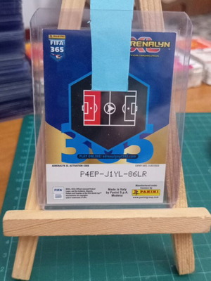 Κάρτα Panini Adrenalyn XL FIFA 365 2023 Clément Lenglet σαν καινούργια