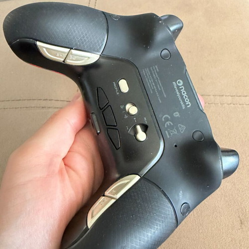 Nacon Revolution Unlimited Pro Controller Call Of Duty Edition used wireless for PS4 PC