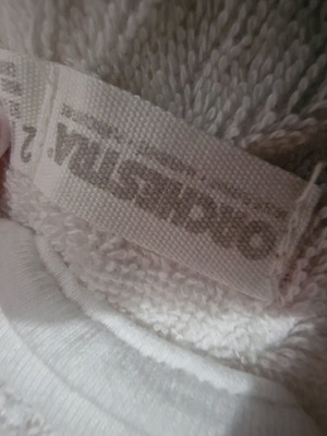 Bathrobe like new, 2 years old