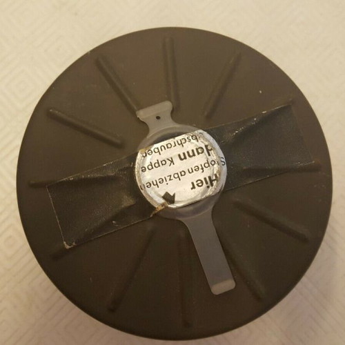 Filter 55 for gas mask used, made in Germany