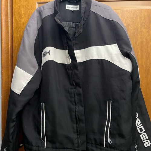 Motorcycle jacket like new, ideal for summer months