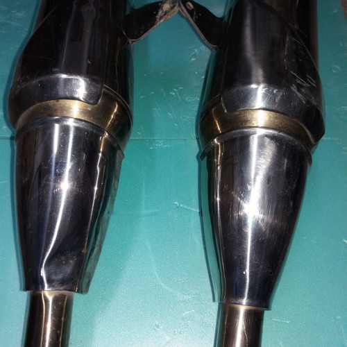 Εξάτμιση Yamaha μεταχειρισμένη σε άριστη κατάσταση