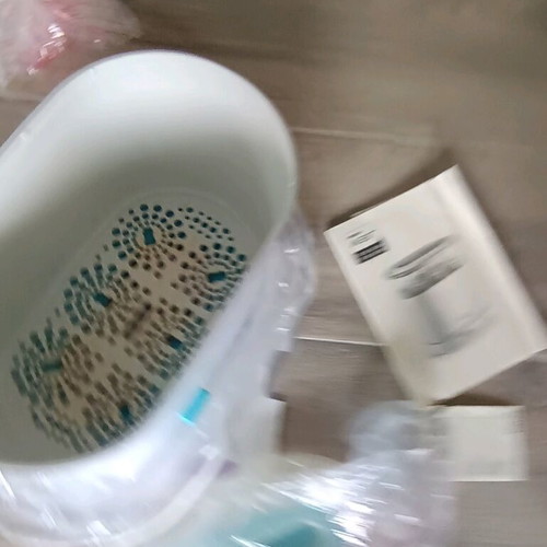 Philips Avent sterilizer used