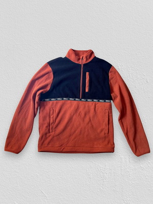 Vissla Fleece μέγεθος S πορτοκαλί