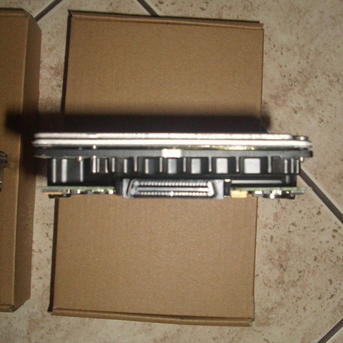 SCSI Hard Drives used, 72GB and 146GB, Sun Microsystems server