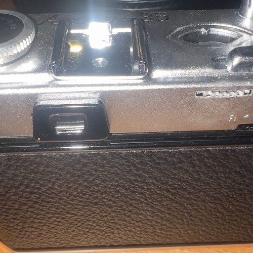Japan Lomography Camera new, rare NOS