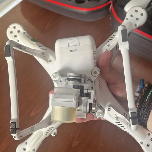 Dji Phantom 4 Standard drone like new with 3 extra batteries and backpack case