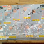 NBA BASKETBALL 1995-1996 PANINI ALBUM