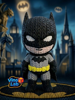 Φιγούρα Batman 3d printed καινούργιο