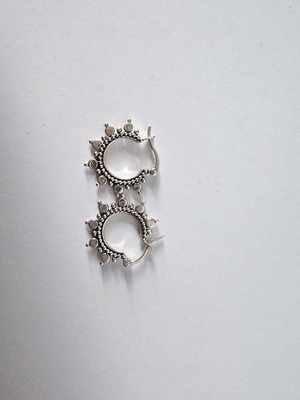 ΑΤΣΑΛΙΝΑ σκουλαρικάκια.