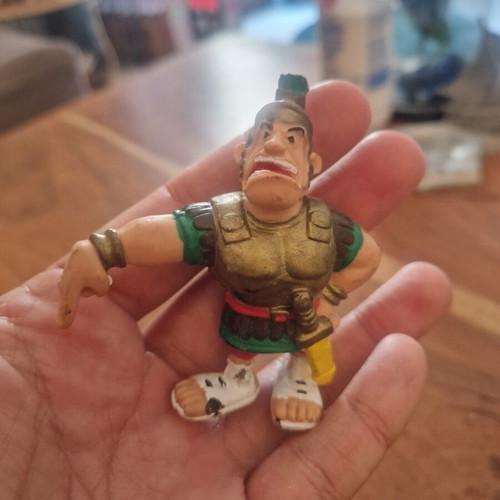 Asterix and Obelix Roman Centurion PVC figure