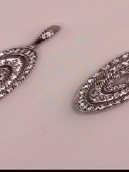 Bvlgari μενταγιόν