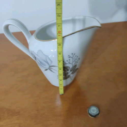 Heinrich porcelain milk serving vessel like new