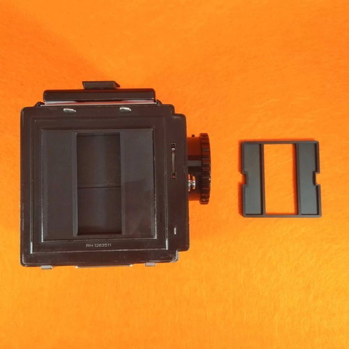 Hasselblad Lens Hood and Panorama Accessories for 500 Series Like New