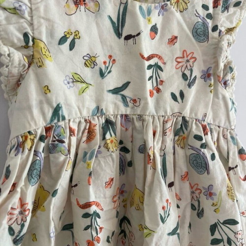 Φόρεμα Mothercare για 12-18 μηνών σαν καινούργιο