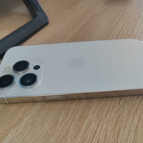 iPhone 14 Pro 512GB Silver like new