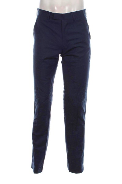TAROCASH- MEN BLUE SUIT PANTS ΑΝΔΡΙΚΟ ΠΑΝΤΕΛΟΝΙ