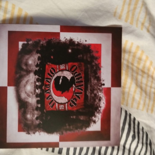 Olympiacos stickers like new, pack of 12, authentic
