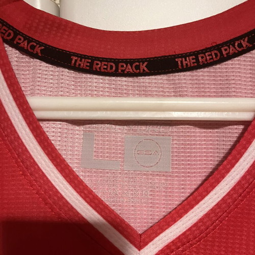 Olympiacos Papapnikolaou GSA Euroleague Jersey 25-26 Size L Like New