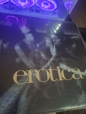 Madonna Erotica 1993 vinyl record
