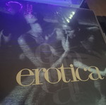 Madonna Erotica 1993 vinyl record