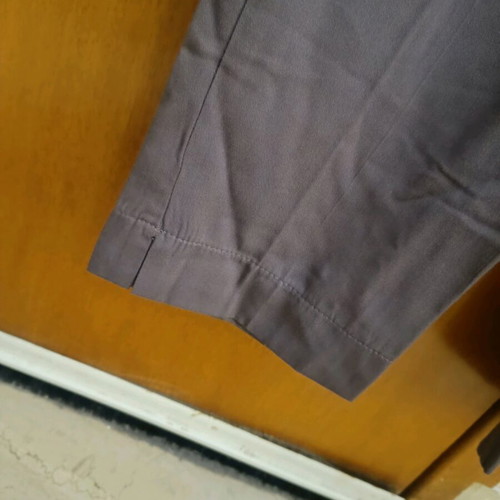 Brown - gray pants new size 36