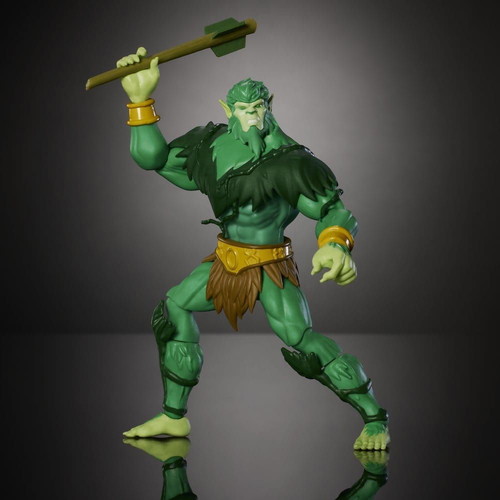 Moss Man action figure Mattel MOTU Origins 200X new