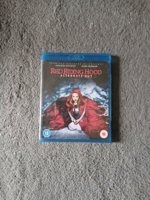 Blu-Ray movie used with Greek subtitles, thriller horror
