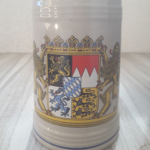 Bavaria Beer Mug used