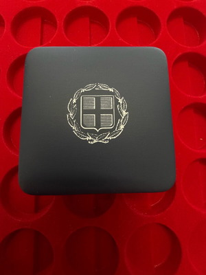 2€ Proof ελληνική επανάσταση 2021 καινούργιο