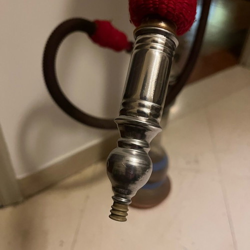 Professional hookah large size used