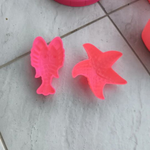 Sand toys set
