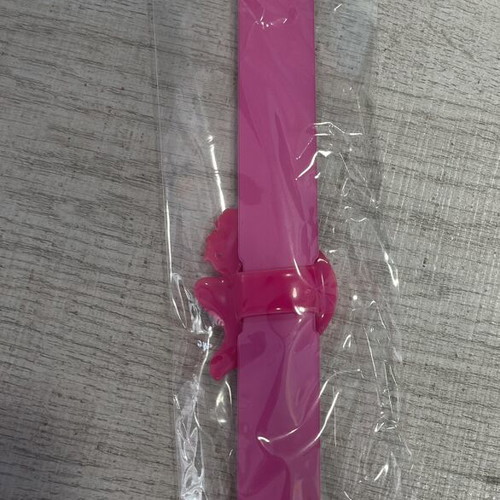 Children's slap watch with Ariel mermaid pink new