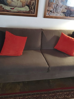 Modern Living Room Furniture Set 6 Pieces used