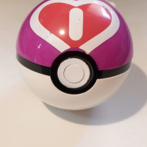 PokeBalls used, pack of two