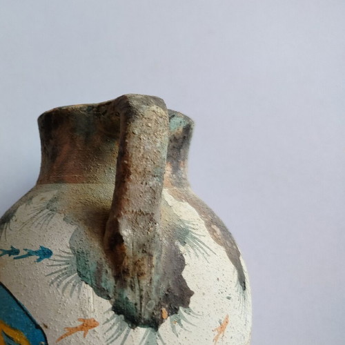 Vergina Small Vase Replica used