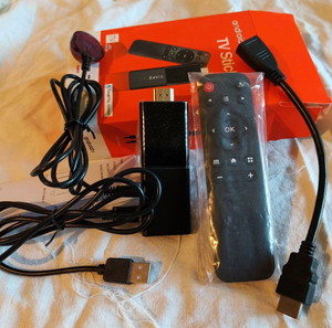 Android Smart TV Stick