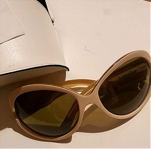 Yves Saint Laurent oversize sunglasses