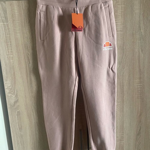 Ellesse Queenstown Jog Pant pink new size 38