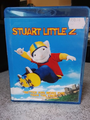 Stuart Little 2 Blu-ray like new