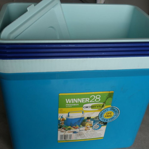 GIO STYLE portable cooler 20 liters like new