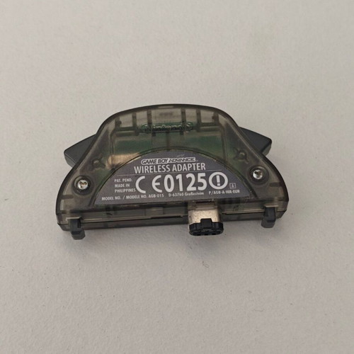 Nintendo Gameboy Advance wireless adapter