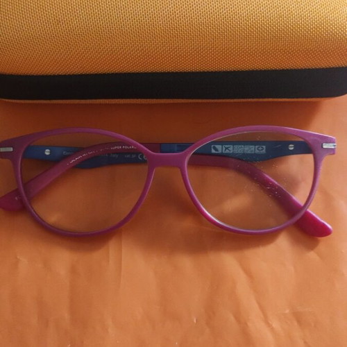 Polar eyeglasses for girl, like new, pink