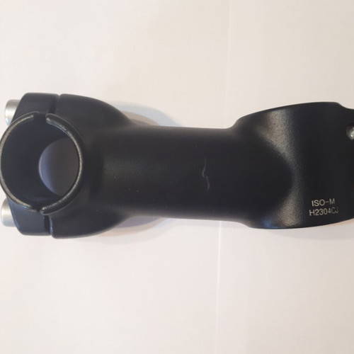 Bicycle Stem 25.4'' 1 1/8'' matte black like new