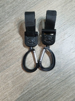 Hooks for Baby Stroller Like New