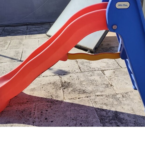 Children's slide used, excellent condition