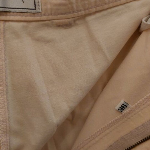 Men's pants used, size 36