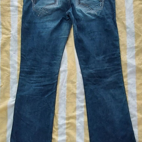 Guess jeans used, slim fit, bootcut, size 30