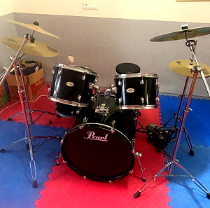 drums Pearl