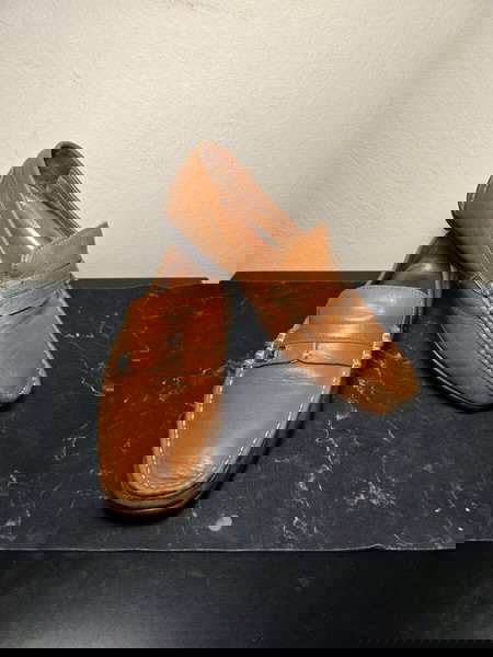 Guy Laroche Δερμάτινα Loafers